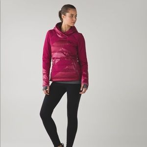 Lululemon Down Right Cozy Pullover 6 NWT